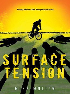 cover image of Surface Tension